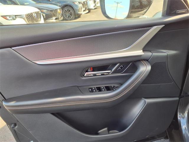 Photo of 2025 Gray Mazda CX-90 PHEV