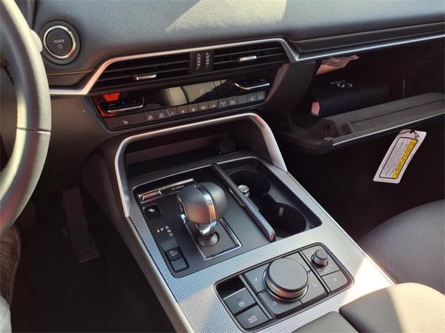Photo of 2025 Gray Mazda CX-90 PHEV