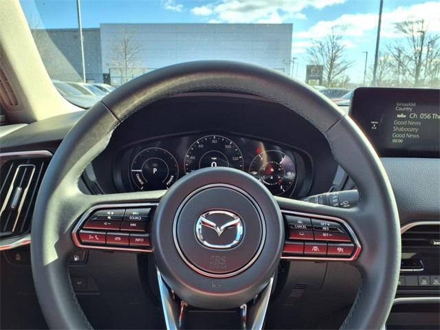 Photo of 2025 Gray Mazda CX-90 PHEV