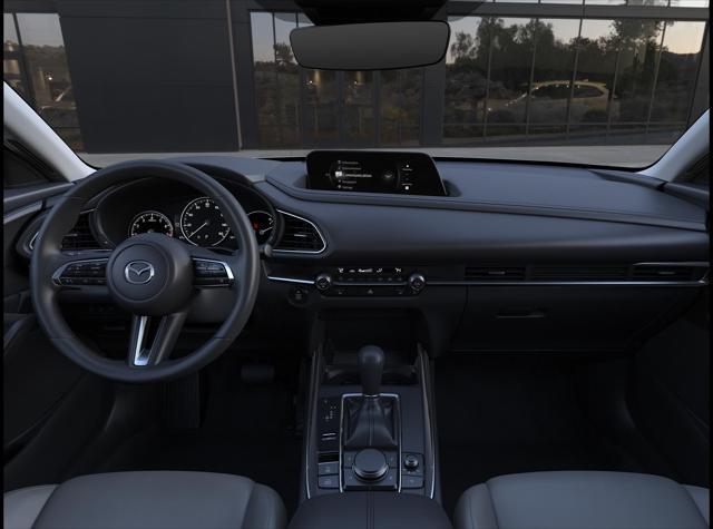 Photo of 2025 Gray Mazda CX-30