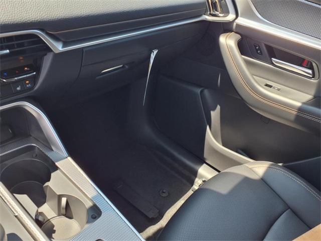 Photo of 2025 Gray Mazda CX-70 PHEV
