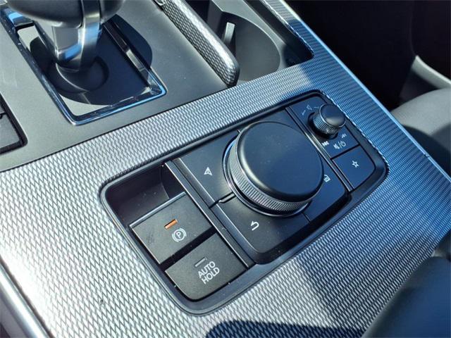 Photo of 2025 Gray Mazda CX-70 PHEV