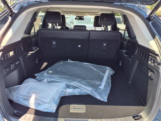 Photo of 2025 Gray Mazda CX-70 PHEV