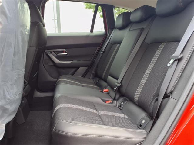 Photo of 2025 Red Mazda CX-50