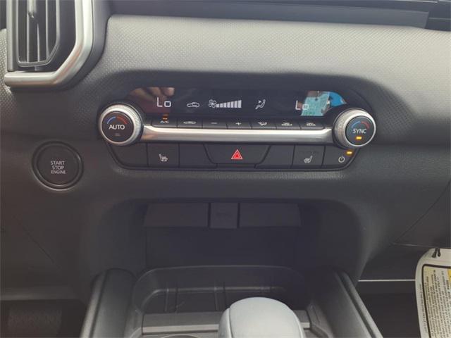 Photo of 2025 Red Mazda CX-50