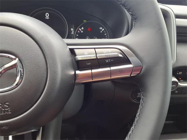 Photo of 2025 Red Mazda CX-50