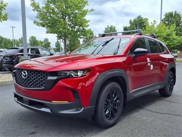 Photo of 2025 Red Mazda CX-50