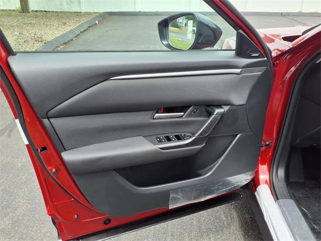 Photo of 2025 Red Mazda CX-50