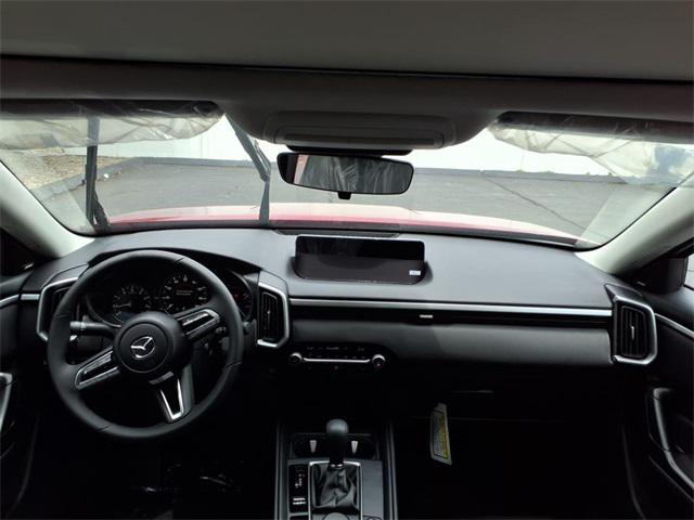 Photo of 2025 Red Mazda CX-50