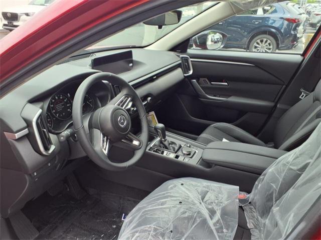 Photo of 2025 Red Mazda CX-50