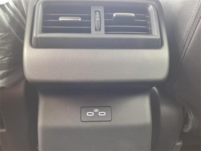 Photo of 2025 Red Mazda CX-50