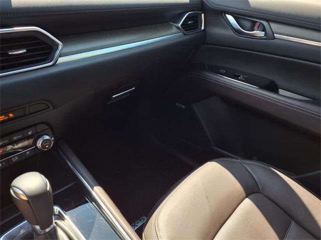 Photo of 2025 Jet Black Mica Mazda CX-5