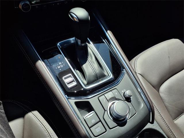 Photo of 2025 Jet Black Mica Mazda CX-5