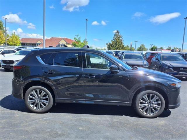 Photo of 2025 Jet Black Mica Mazda CX-5