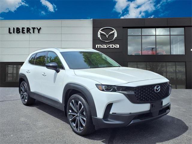2025 Mazda Cx-50