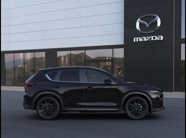 Photo of 2025 Black Mazda CX-5