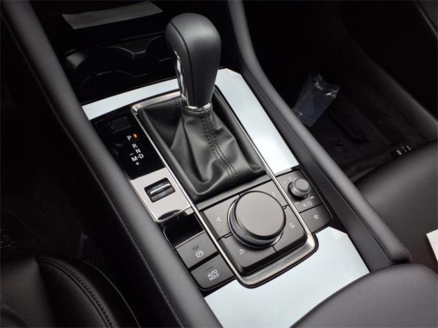 Photo of 2025 Gray Mazda Mazda3