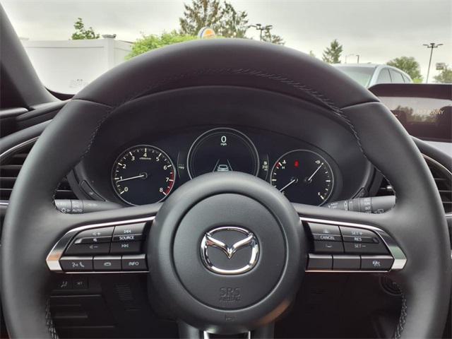 Photo of 2025 Gray Mazda Mazda3