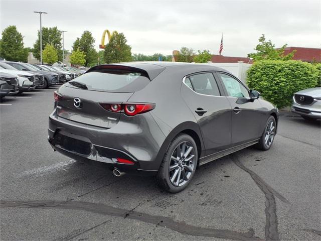 Photo of 2025 Gray Mazda Mazda3