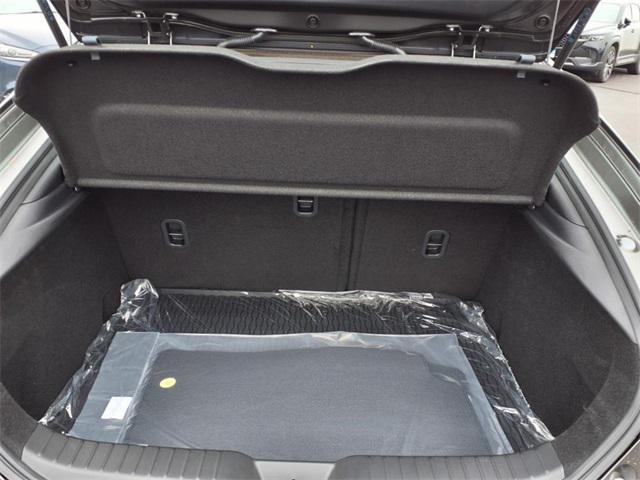 Photo of 2025 Gray Mazda Mazda3