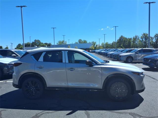 Photo of 2025 Tan Mazda CX-5