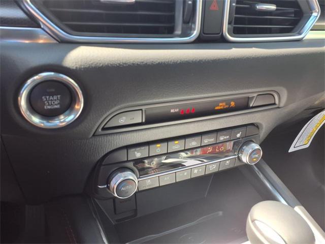 Photo of 2025 Tan Mazda CX-5