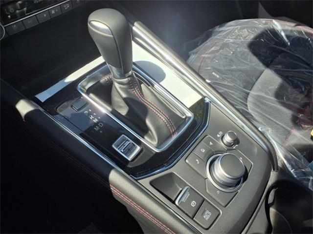 Photo of 2025 Tan Mazda CX-5