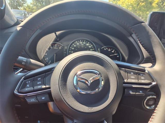 Photo of 2025 Tan Mazda CX-5
