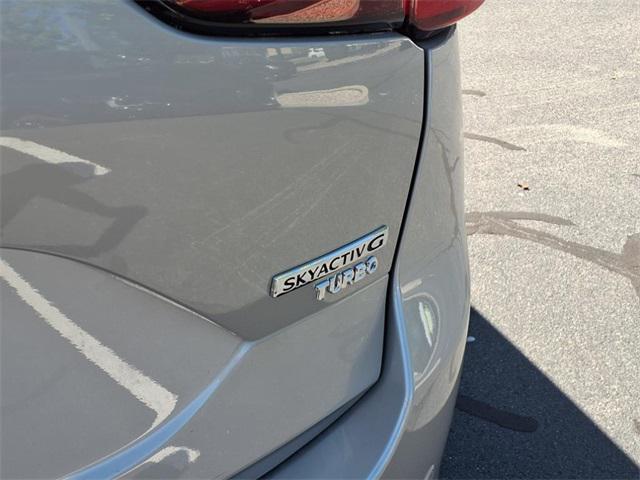 Photo of 2025 Tan Mazda CX-5
