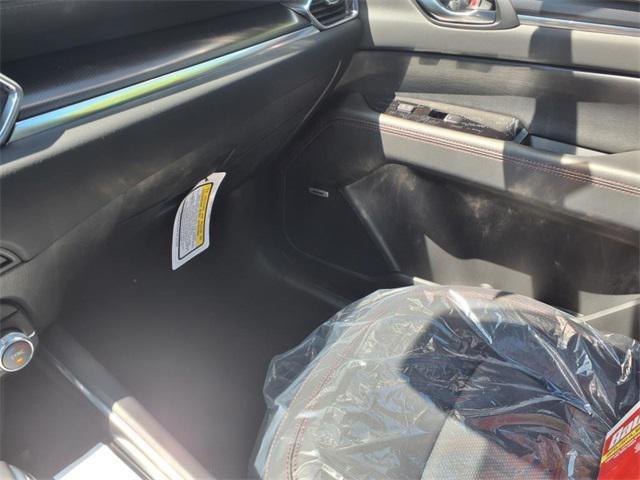 Photo of 2025 Tan Mazda CX-5