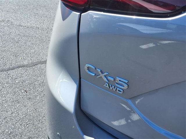 Photo of 2025 Tan Mazda CX-5