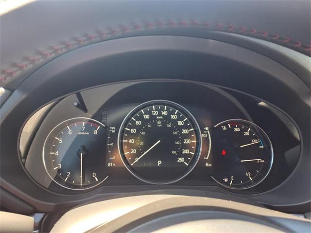 Photo of 2025 Tan Mazda CX-5