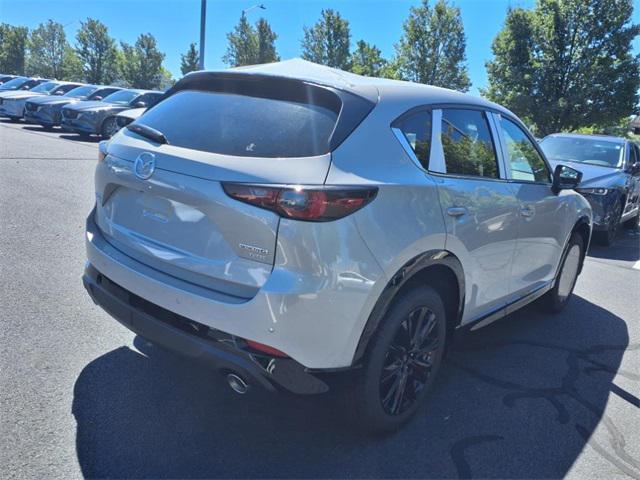 Photo of 2025 Tan Mazda CX-5