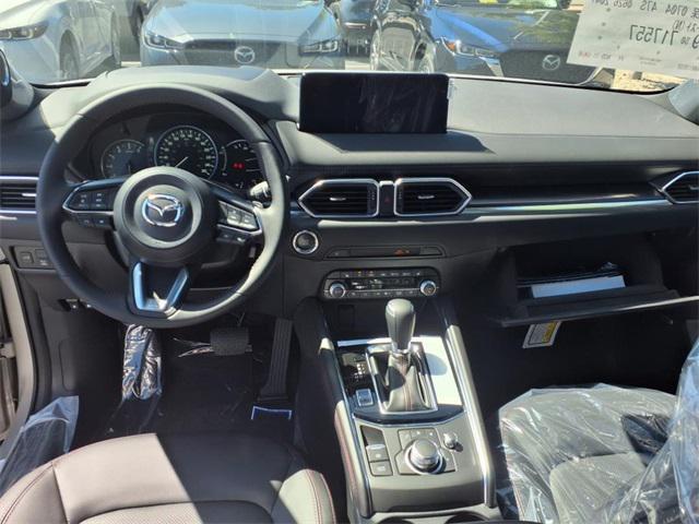Photo of 2025 Tan Mazda CX-5
