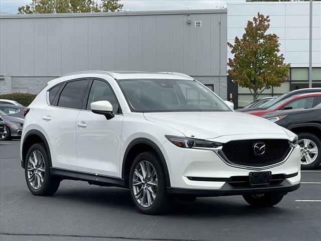 2021 Mazda CX-5