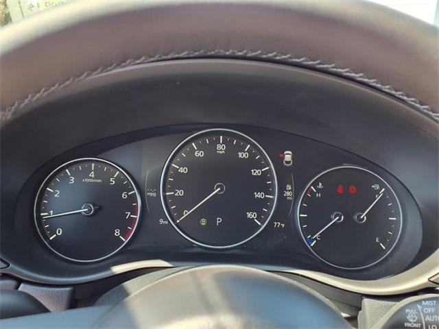 Photo of 2025 White Mazda CX-30