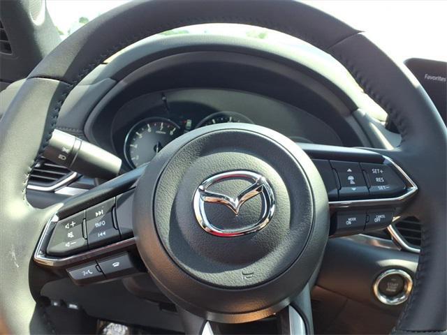 Photo of 2025 White Mazda CX-5