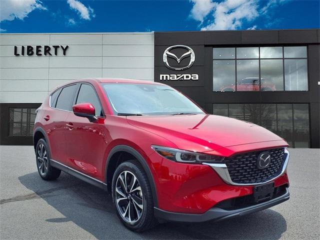 2023 Mazda CX-5