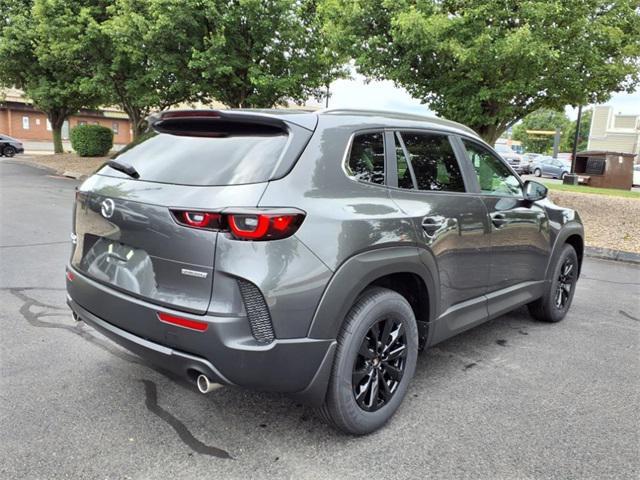 Photo of 2025 Gray Mazda CX-50