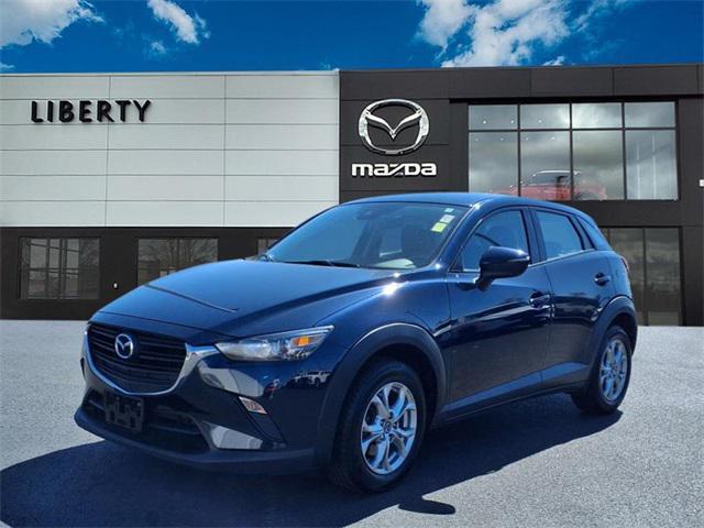 2019 Mazda CX-3
