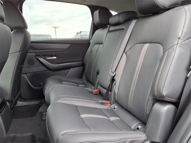 Photo of 2025 Black Mazda CX-90