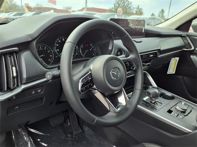 Photo of 2025 Black Mazda CX-90
