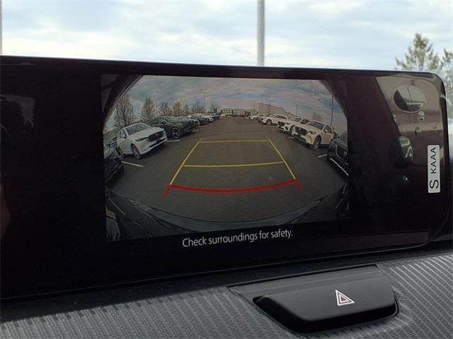 Photo of 2025 Black Mazda CX-90