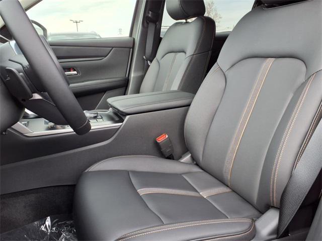 Photo of 2025 Black Mazda CX-90