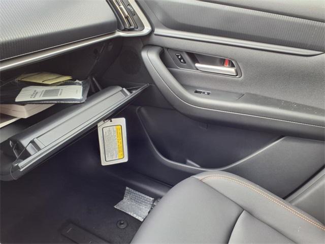 Photo of 2025 Black Mazda CX-90