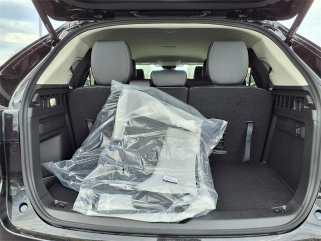 Photo of 2025 Black Mazda CX-90