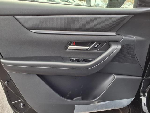 Photo of 2025 Black Mazda CX-90