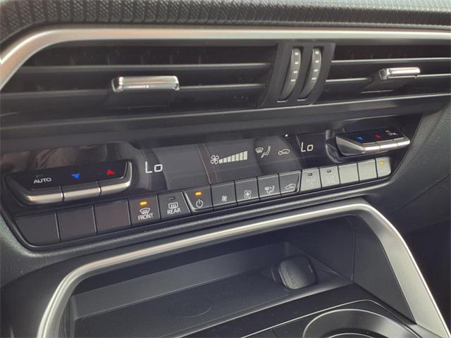 Photo of 2025 Black Mazda CX-90