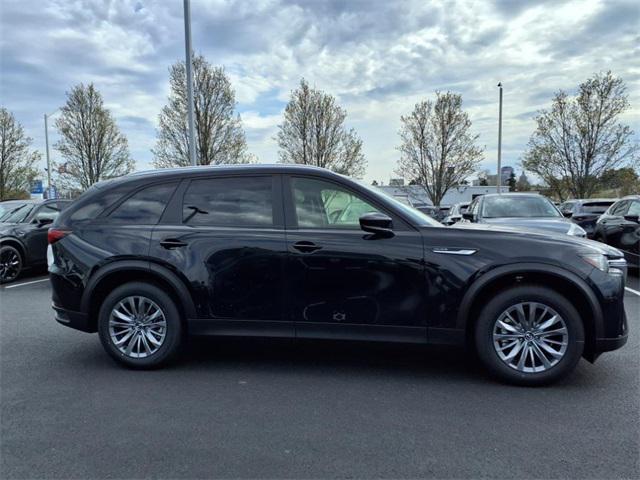 Photo of 2025 Black Mazda CX-90