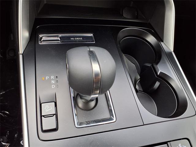 Photo of 2025 Black Mazda CX-90